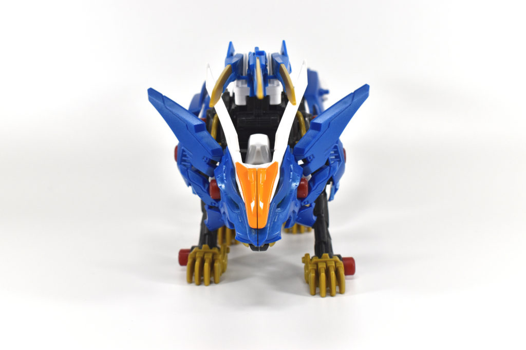 ワイルドライガー ブレード アーマーパーツキット Zoihills ゾイヒルズ