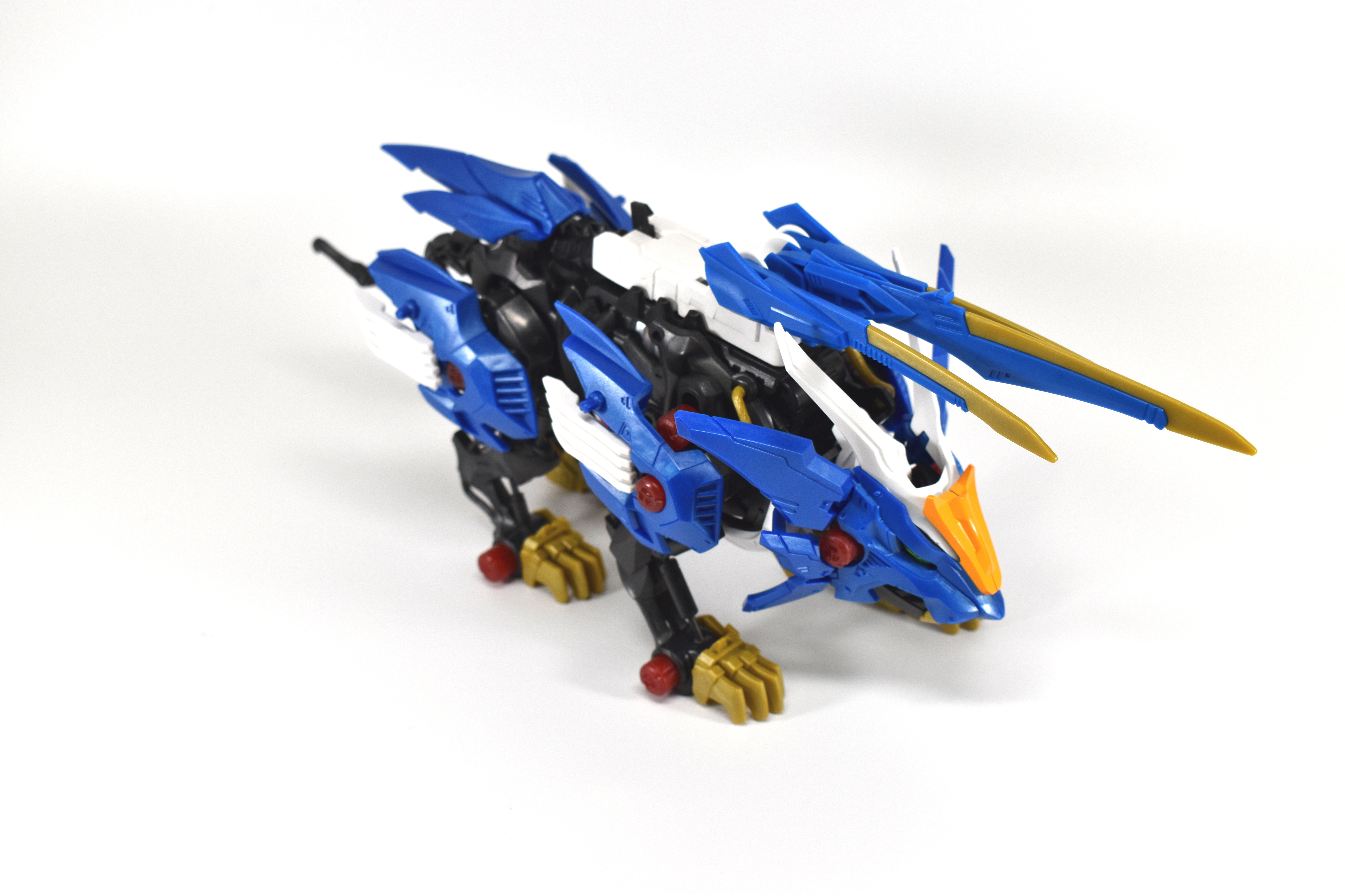 ゾイドワイルド ワイルドライガー ブレード アーマーパーツキット のレビューを更新しました Zoihills ゾイヒルズ