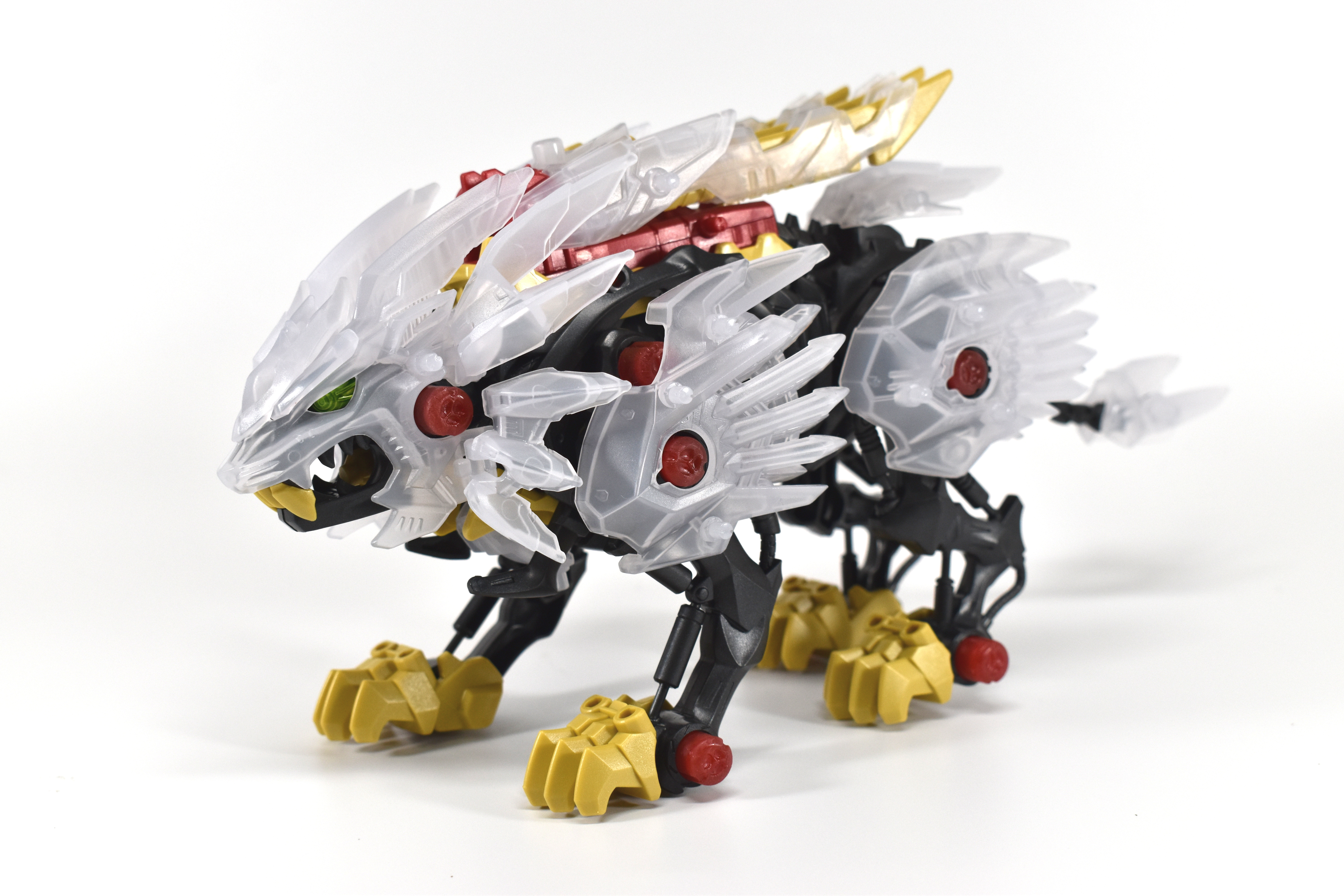 24時間限定 ゾイドワイルドアーマーパーツ5種類 好評につき延長 Webrothers Com Br