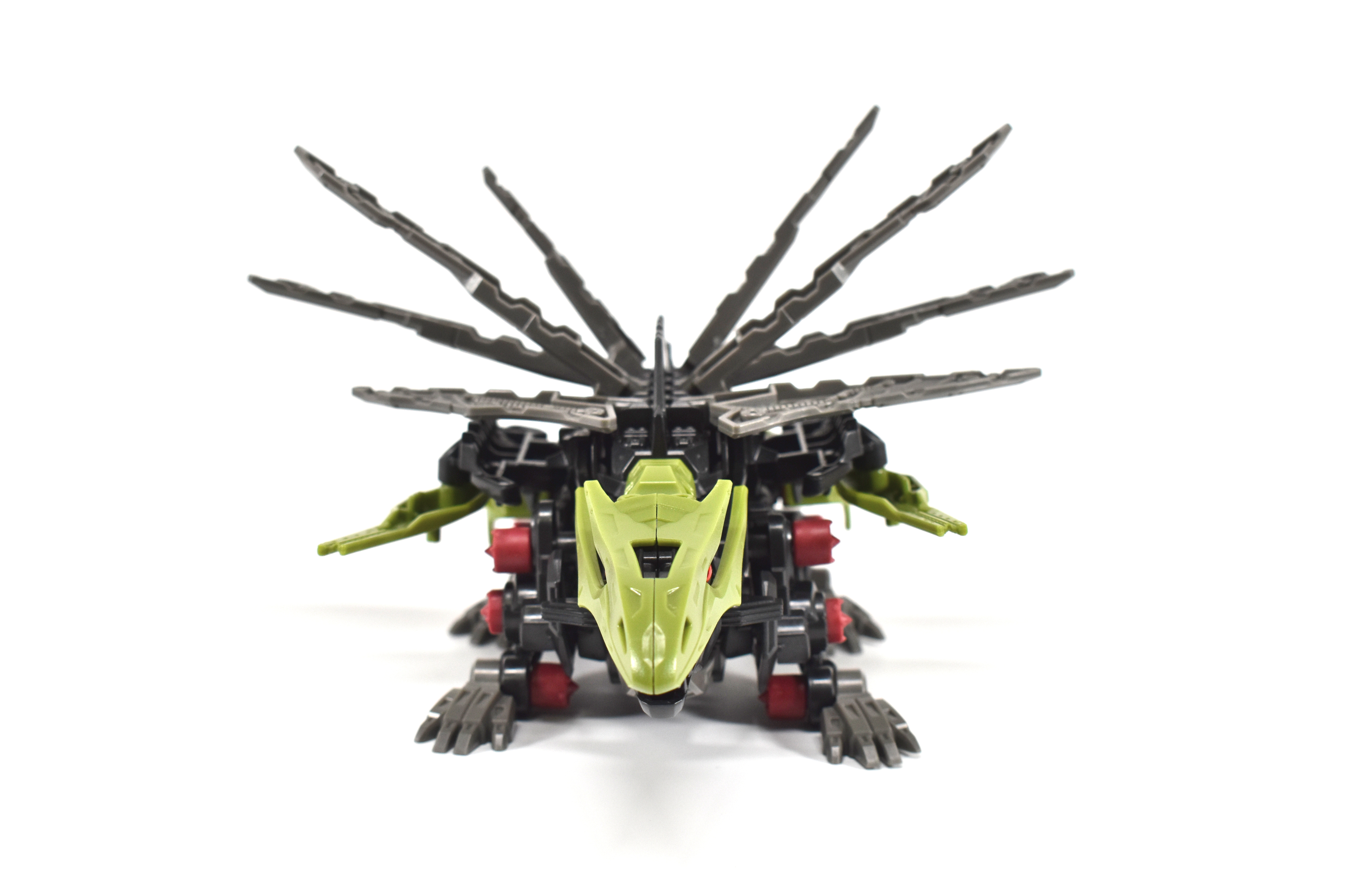 ゾイドワイルド ディメパルサー のレビューを更新しました 画像豊富です Zoihills ゾイヒルズ