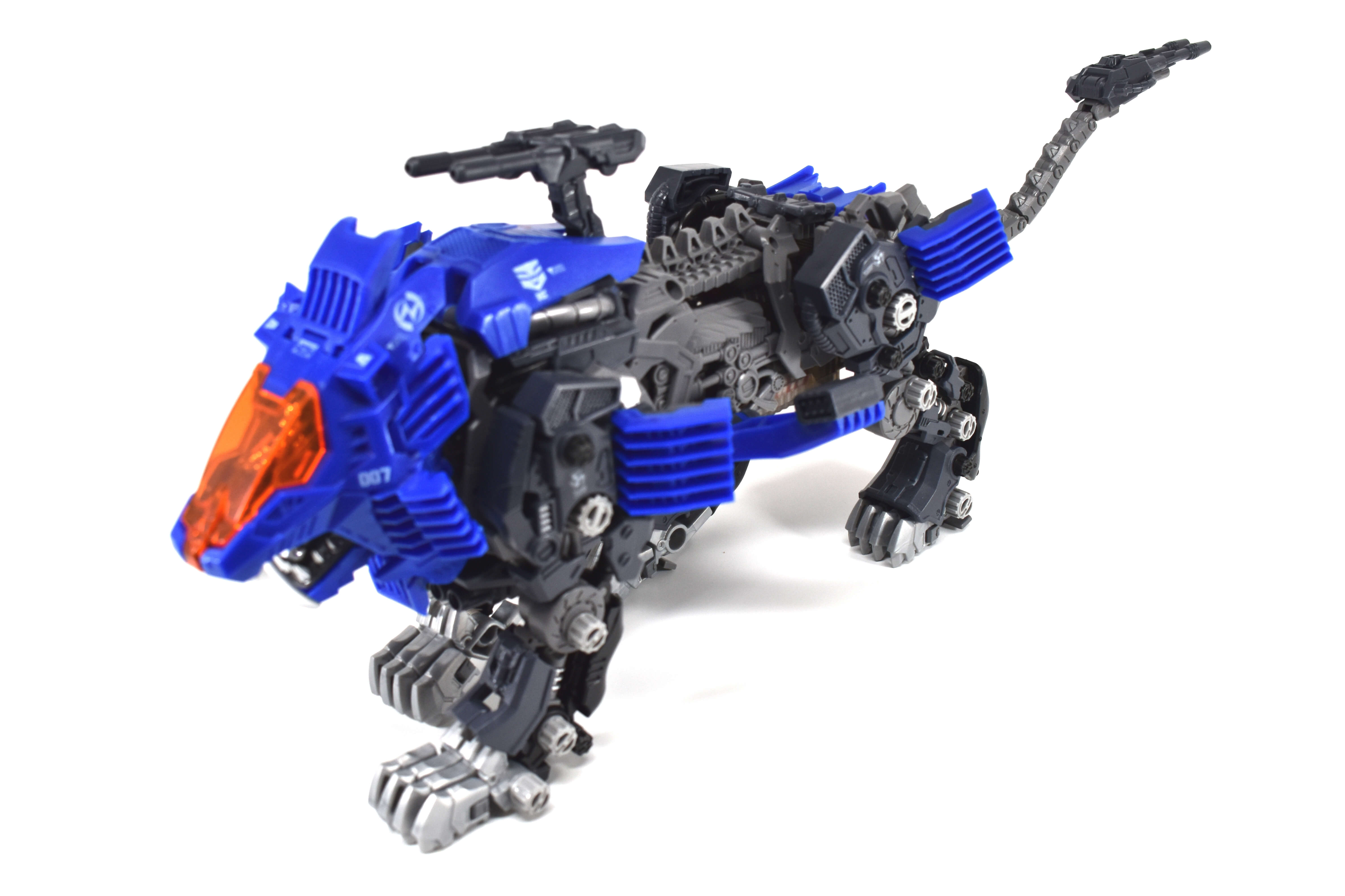 魅力的な マスターピース シールドライガー Seal限定商品 Pande Com Br