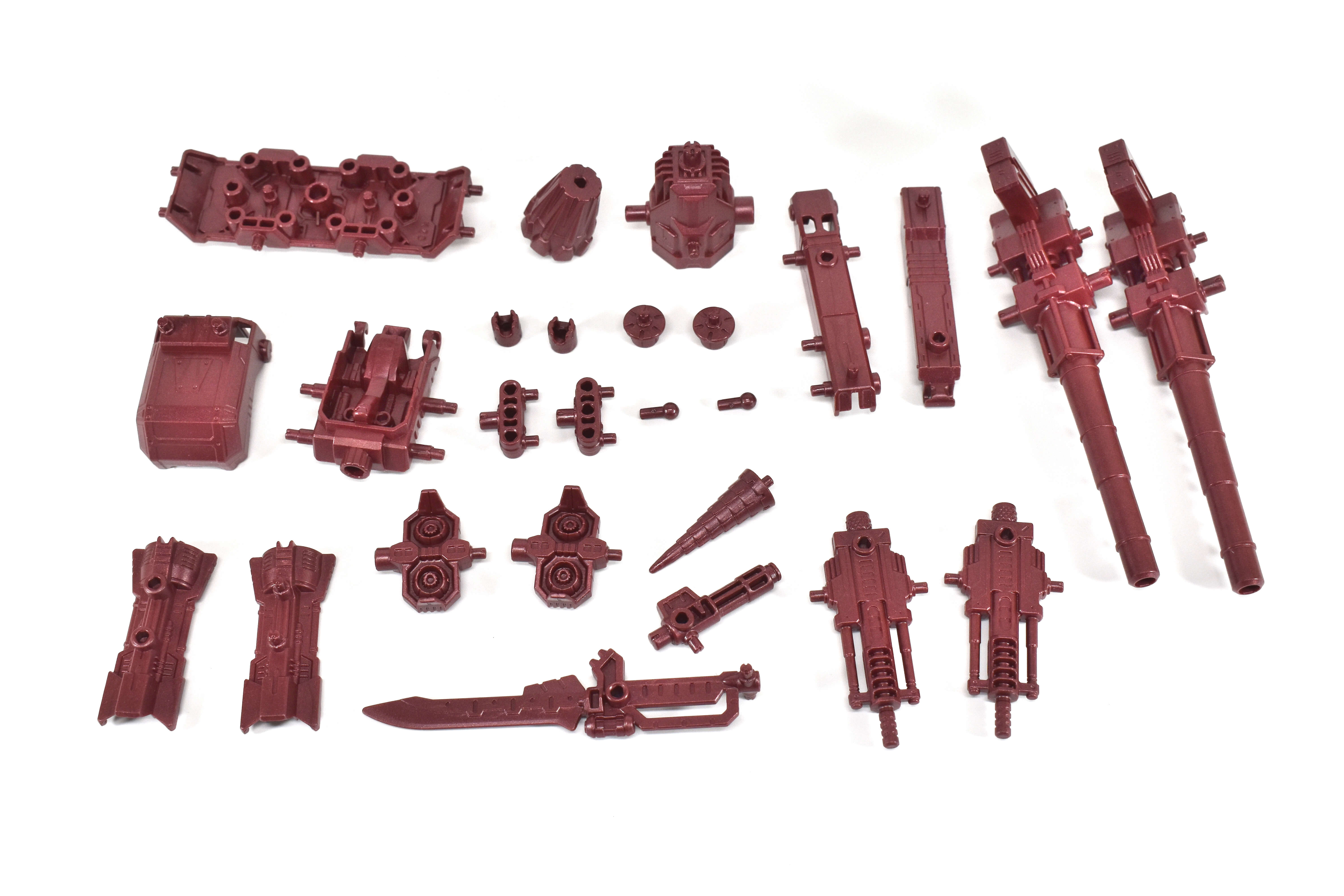 ゾイドワイルド 改造武器 キャノン レーザーコンバットユニット Zoihills ゾイヒルズ